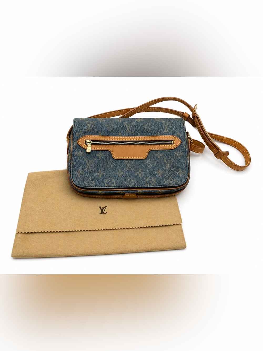 Louis Vuitton Vintage Monogram Saint-Germain 24